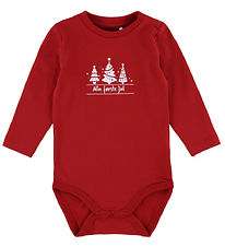 Name It Body l/æ - NbnRajul - Jester Red/Jul