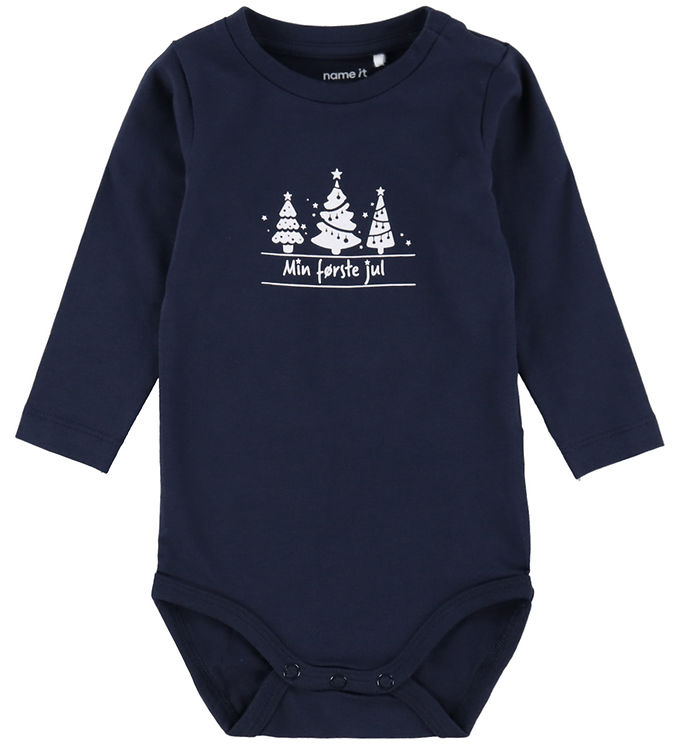 Name It Body l/æ - NbnRajul - Navy Blazer/Jul