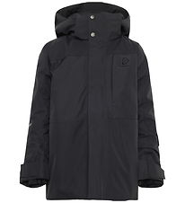 Didriksons Vinterjakke - Gabbro - Black