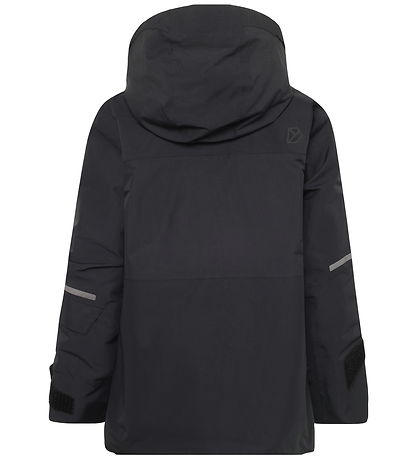 Didriksons Vinterjakke - Gabbro - Black