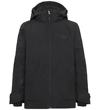 Didriksons Vinterjakke - Dolomit - Black