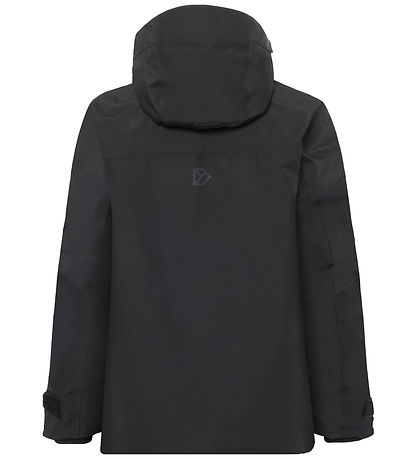 Didriksons Vinterjakke - Dolomit - Black
