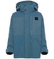 Didriksons Vinterjakke - Gabbro - Star Blue
