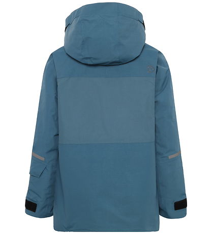 Didriksons Vinterjakke - Gabbro - Star Blue