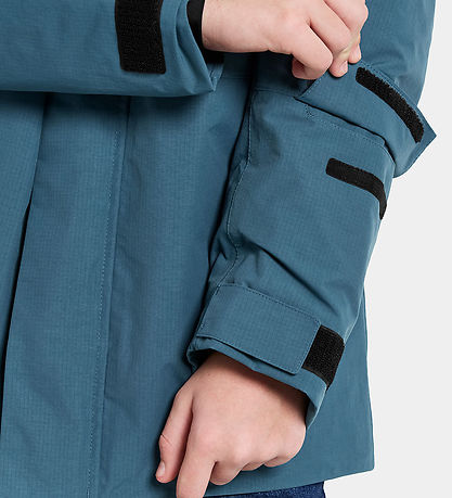 Didriksons Vinterjakke - Gabbro - Star Blue