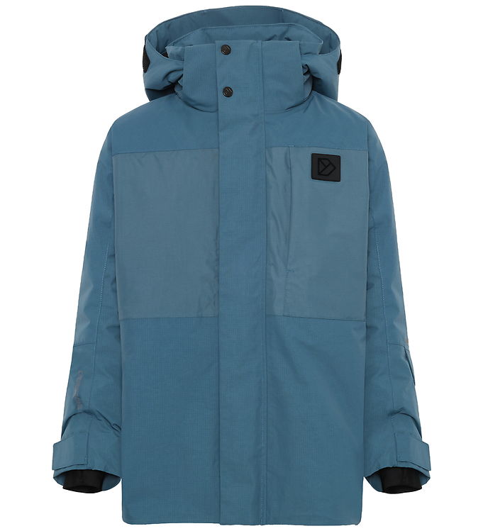 Didriksons Vinterjakke - Gabbro - Star Blue