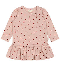 Petit Piao Kjole - Heart