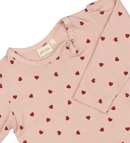 Petit Piao Kjole - Heart