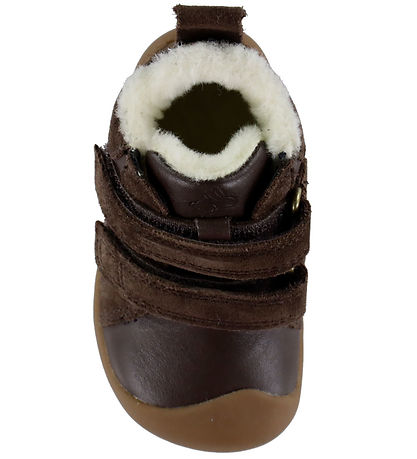 Bundgaard Vinterstøvler - Bloom - Wide Fit - Brown