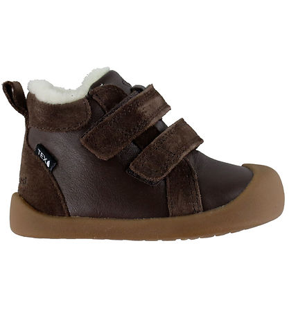 Bundgaard Vinterstøvler - Bloom - Wide Fit - Brown