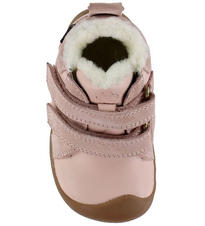 Bundgaard Vinterstøvler - Bloom - Wide Fit - Rose