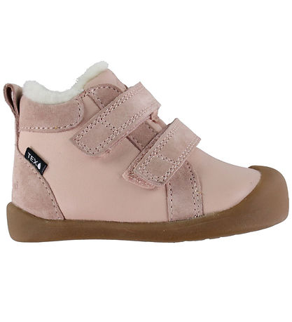 Bundgaard Vinterstøvler - Bloom - Wide Fit - Rose