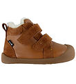 Bundgaard Vinterstøvler - Bloom - Wide Fit - Cognac