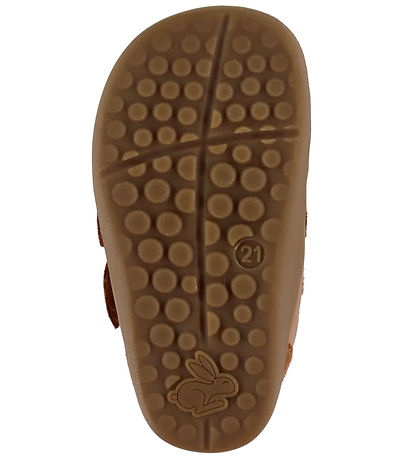 Bundgaard Vinterstøvler - Bloom - Wide Fit - Cognac