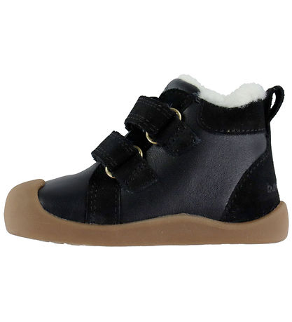 Bundgaard Vinterstøvler - Bloom - Wide Fit - Black