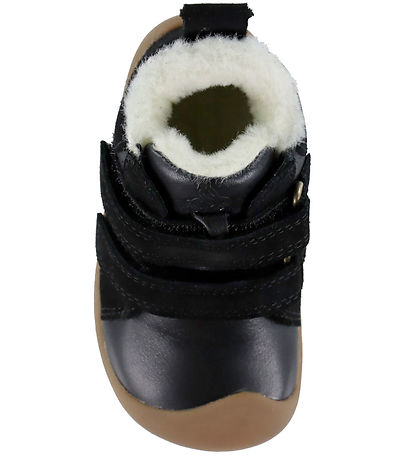 Bundgaard Vinterstøvler - Bloom - Wide Fit - Black