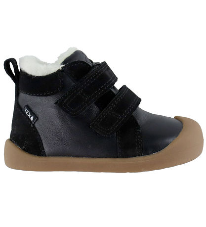 Bundgaard Vinterstøvler - Bloom - Wide Fit - Black