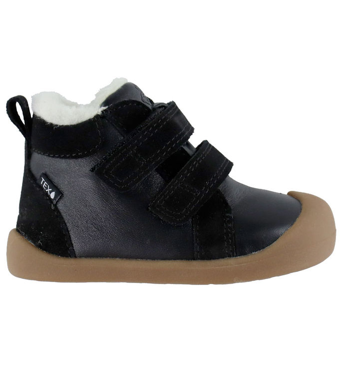 Bundgaard Vinterstøvler - Tex - Bloom - Wide Fit - Sort