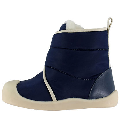 Bundgaard vinterstøvler - Nuri - Wide Fit - Navy