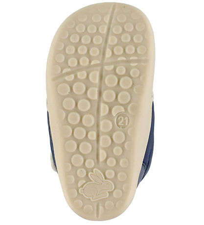 Bundgaard vinterstøvler - Nuri - Wide Fit - Navy