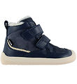 Bundgaard Vinterstøvler - Marley - Wide Fit - Navy
