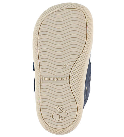 Bundgaard Vinterstøvler - Marley - Wide Fit - Navy