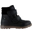 Bundgaard Vinterstøvler - Tokker - Wide Fit - Black