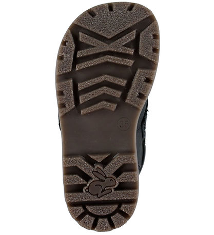 Bundgaard Vinterstøvler - Tokker - Wide Fit - Black
