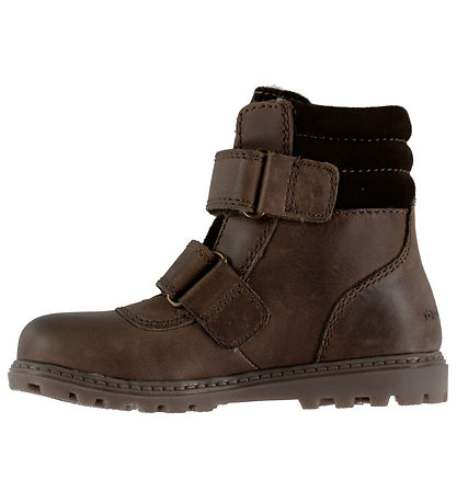 Bundgaard Vinterstøvler - Tokker - Wide Fit - Brown