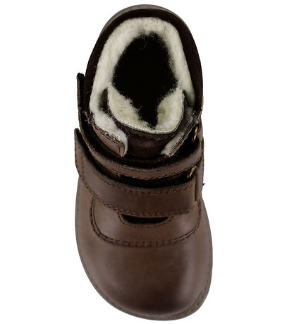 Bundgaard Vinterstøvler - Tokker - Wide Fit - Brown
