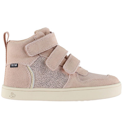Bundgaard Vinterstøvler . Nero - Wide Fit - Rose