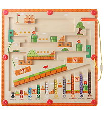 Hemmingsen Kids Magnetisk Aktivitetstavle - Svamp Hemmingsen Kids Magnetisk Aktivitetstavle - Svamp
