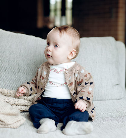 Hust and Claire Cardigan - HCCilja - Biscut
