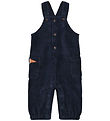 Hust and Claire Overalls - HCMads - More Navy