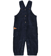 Hust and Claire Smækbukser - Fløjl - HCMads - More Navy Hust and Claire Smækbukser - Fløjl - HCMads - More Navy