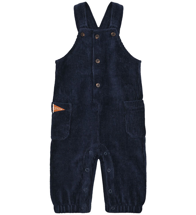 Hust and Claire Smækbukser - Fløjl - HCMads - More Navy