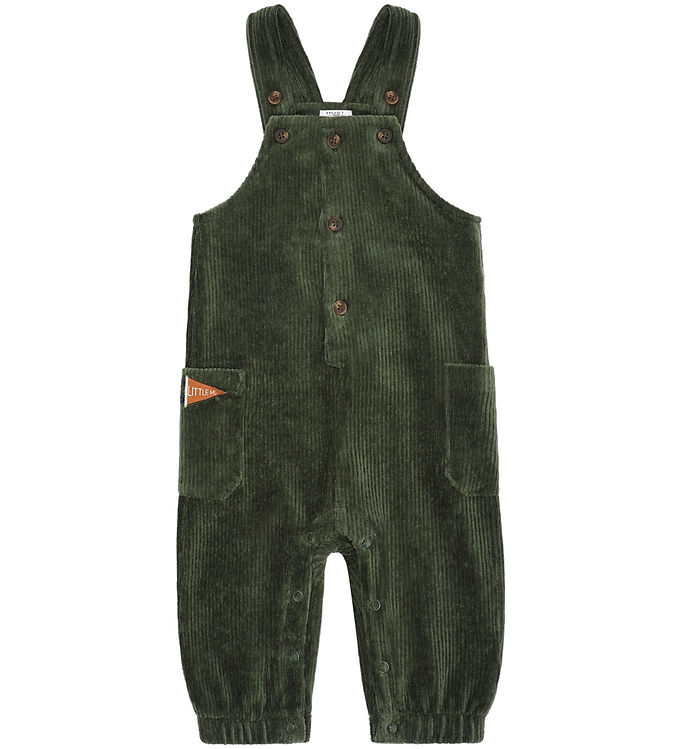 Hust and Claire Smækbukser - Fløjl - HCMads - Deep Ivy