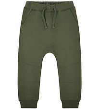 Hust and Claire Sweatpants - HCGeorg - Deep Ivy