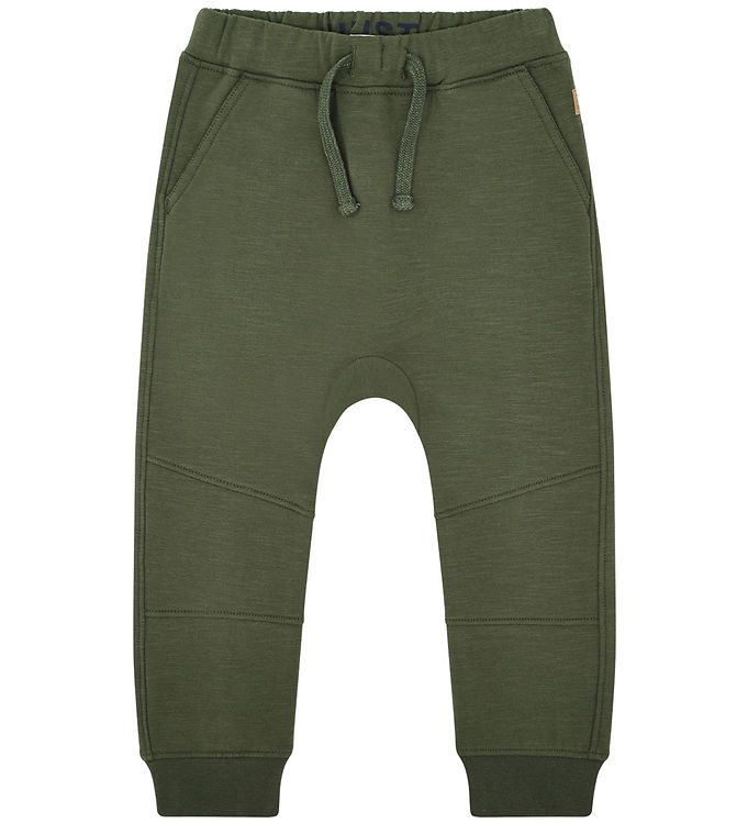 Hust and Claire Sweatpants - HCGeorg - Deep Ivy