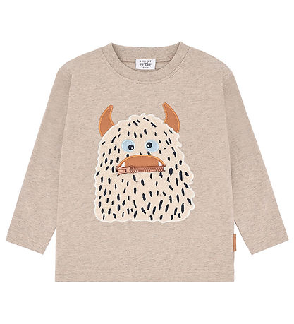 Hust and Claire Bluse - HCAnton - Biscut