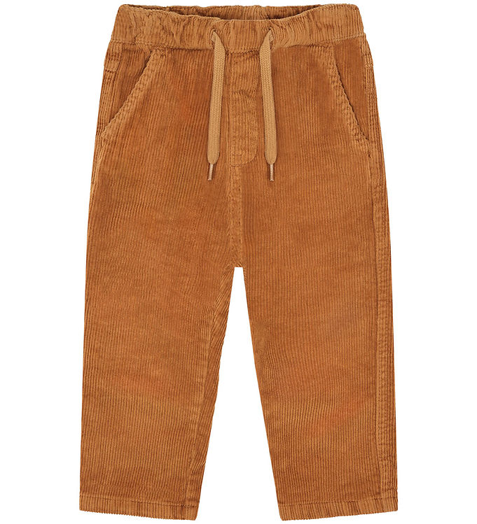 Hust and Claire Fløjlsbukser - HCTrevor - Squirrel