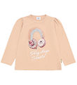 Hust and Claire Bluse - HCAlma - Rugby Tan