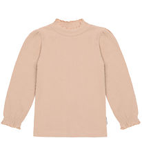 Hust and Claire Bluse - Rib - HCAmma - Rugby Tan