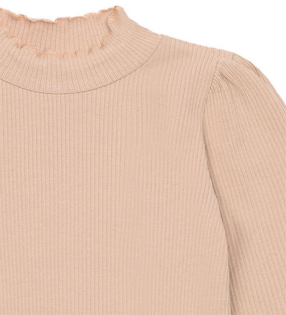 Hust and Claire Bluse - HCAmma - Rugby Tan