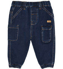 Hust and Claire Jeans - HCJoe - Blue Denim Hust and Claire Jeans - HCJoe - Blue Denim