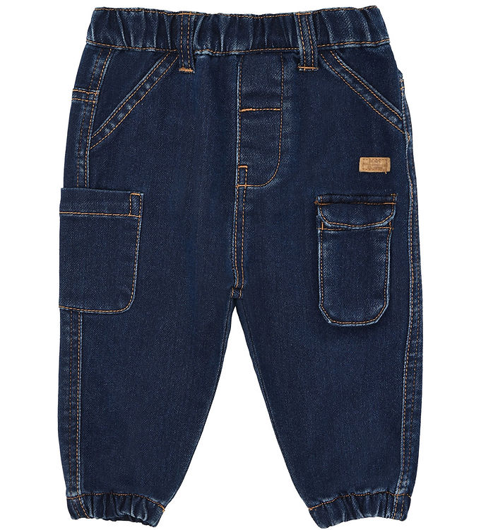 Hust and Claire Jeans - HCJoe - Blue Denim