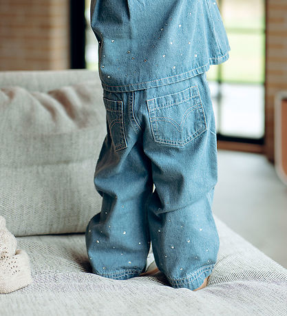 Hust and Claire Jeans - HCTeresa - Blue Denim