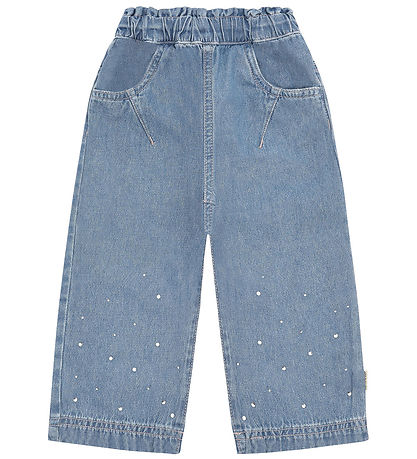 Hust and Claire Jeans - HCTeresa - Blue Denim