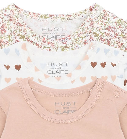 Hust and Claire Body l/æ - 3-pak - HCBella - Tugby Tan