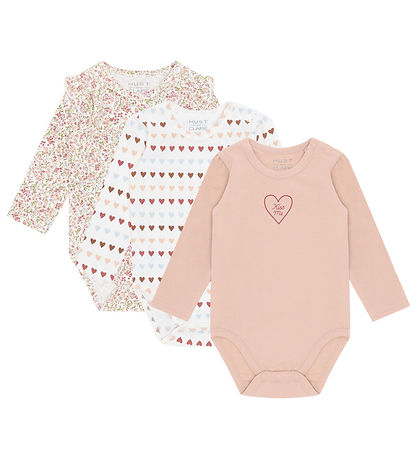 Hust and Claire Body l/æ - 3-pak - HCBella - Tugby Tan